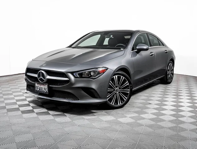2023 Mercedes-Benz CLA 250 