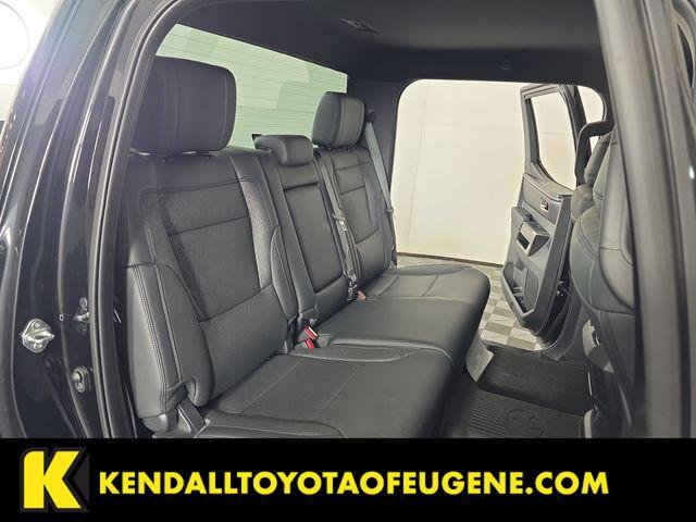 Certified Used 2025 MIDNIGHT BLACK METALLIC Toyota  image 28