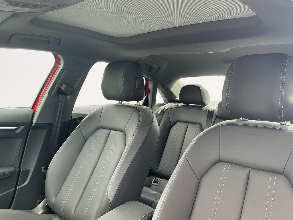 New 2026 Progressive Red Audi Premium plus image 12