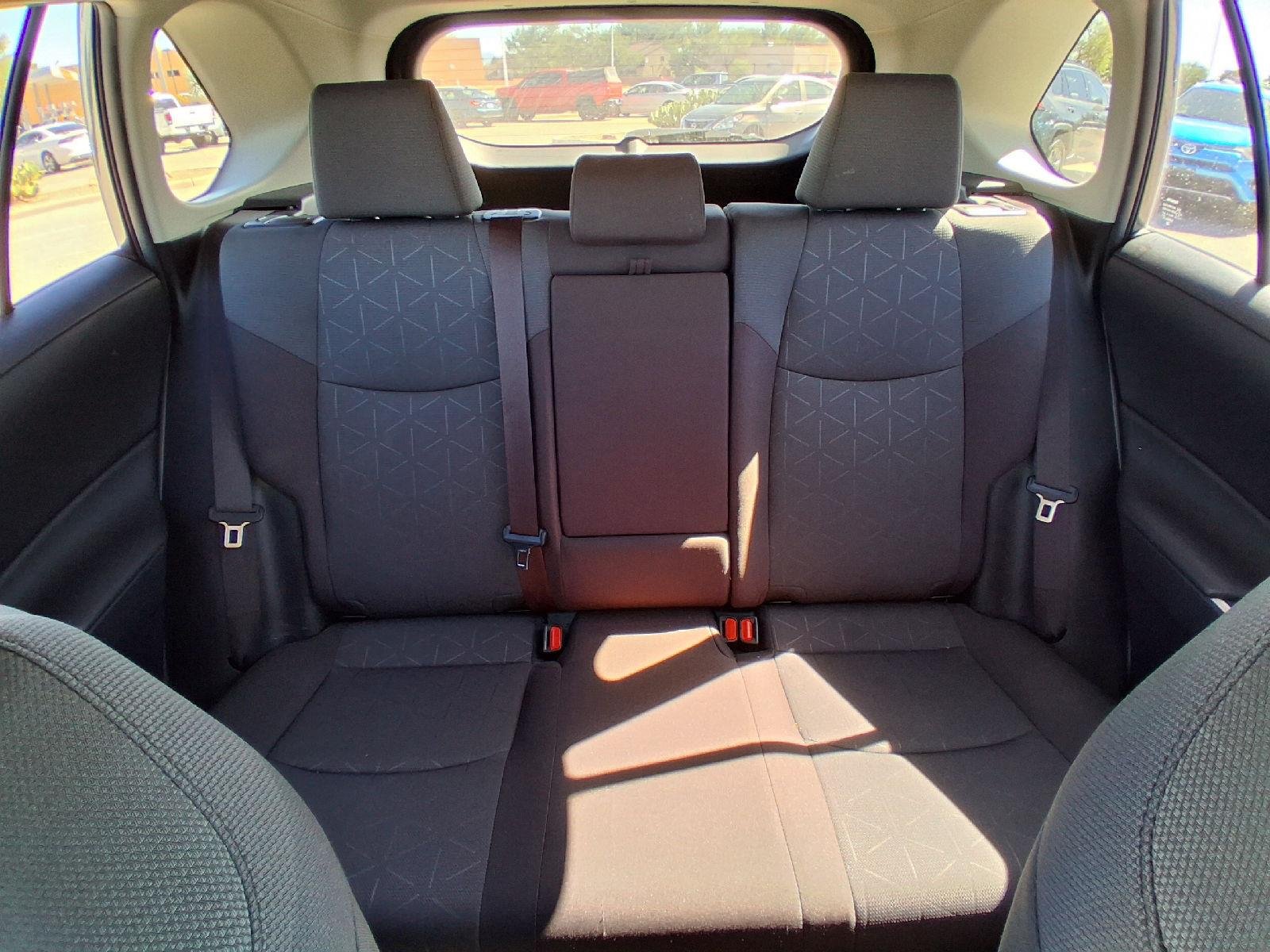 Used 2019 Magnetic Gray Metallic Toyota XLE image 29