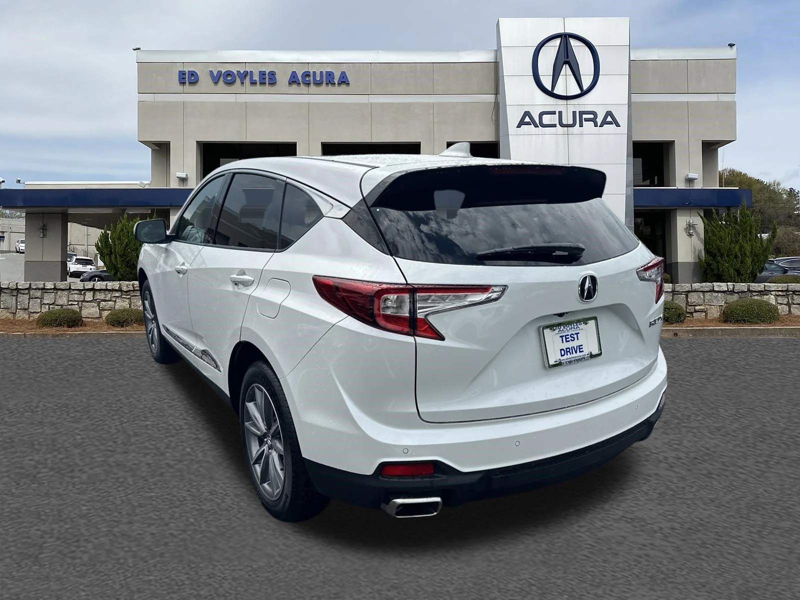 Certified Used 2023 Platinum White Pearl Acura TECH image 45