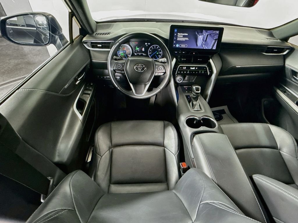 Used 2024 Black Toyota XLE image 23