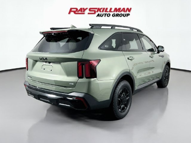 Used 2026 Green Kia X-Pro SX Prestige image 7