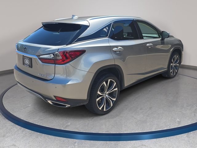 Used 2022 Silver Lexus 350 image 6