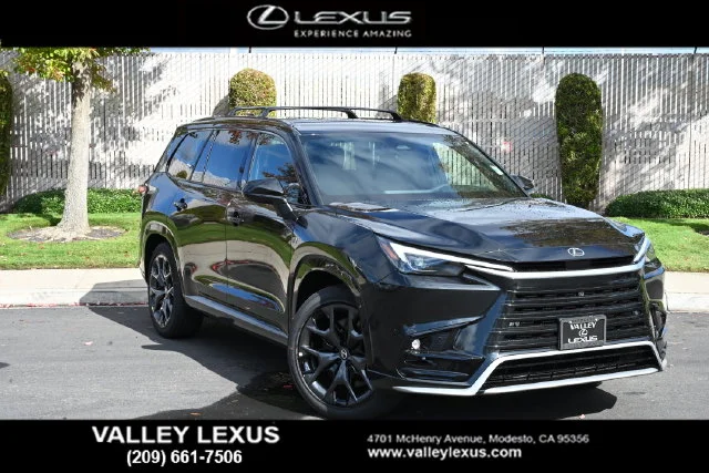 2026 Lexus TX HYBRID TX 500h F SPORT PERFORMANCE PREMIUM AWD
