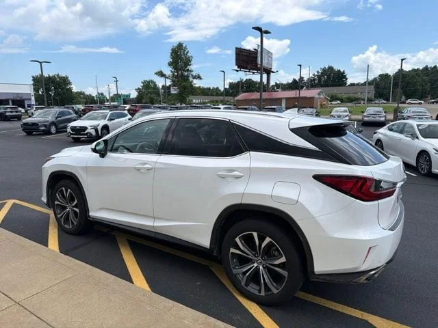 Used 2019 White Pearl Lexus 350 image 15