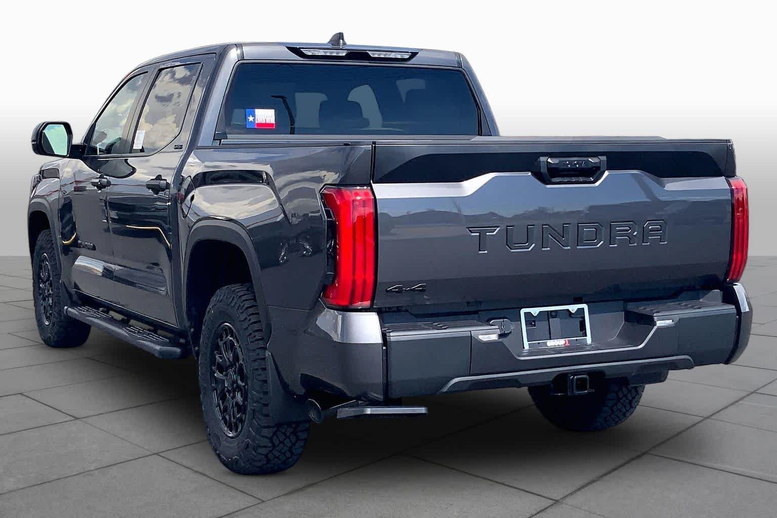 New 2026 Magnetic Gray Metallic Toyota SR5 image 12