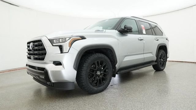 New 2026 Celestial Silver Metallic Toyota Limited image 17