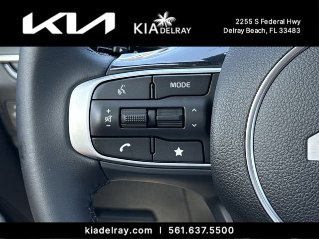 New 2026 Wolf Gray Kia GT-Line FWD image 29