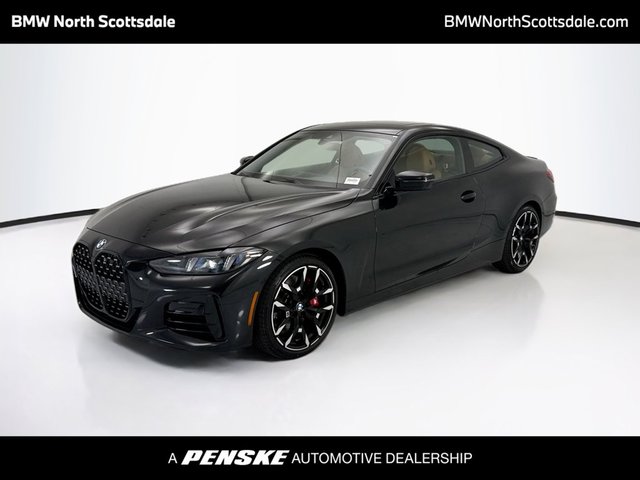 2026|BMW|4 Series|430i|2D Coupe