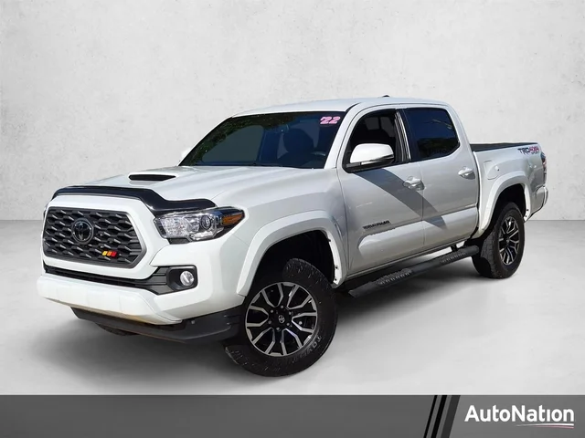 2022 Toyota Tacoma TRD Sport