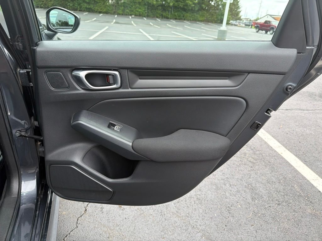 Certified Used 2023 Meteorite Gray Metallic Honda Sport image 22