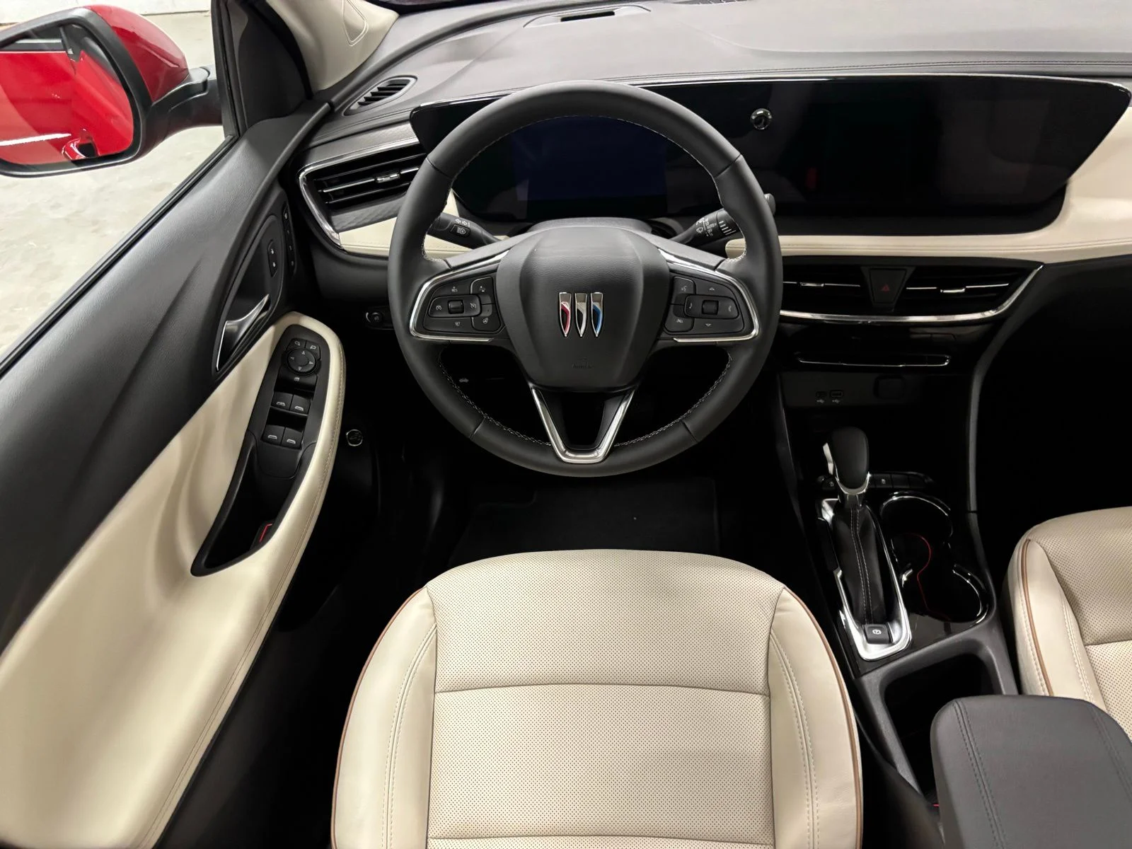 Used 2026 Red Buick Avenir image 12