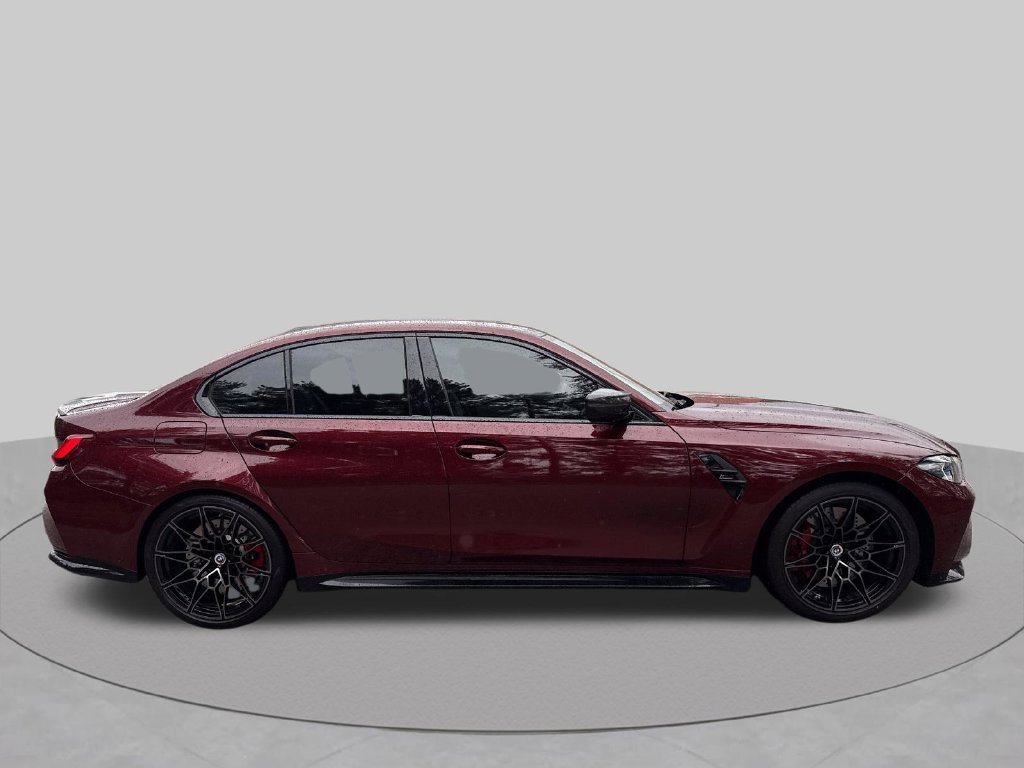 Used 2023 Red BMW Competition image 7