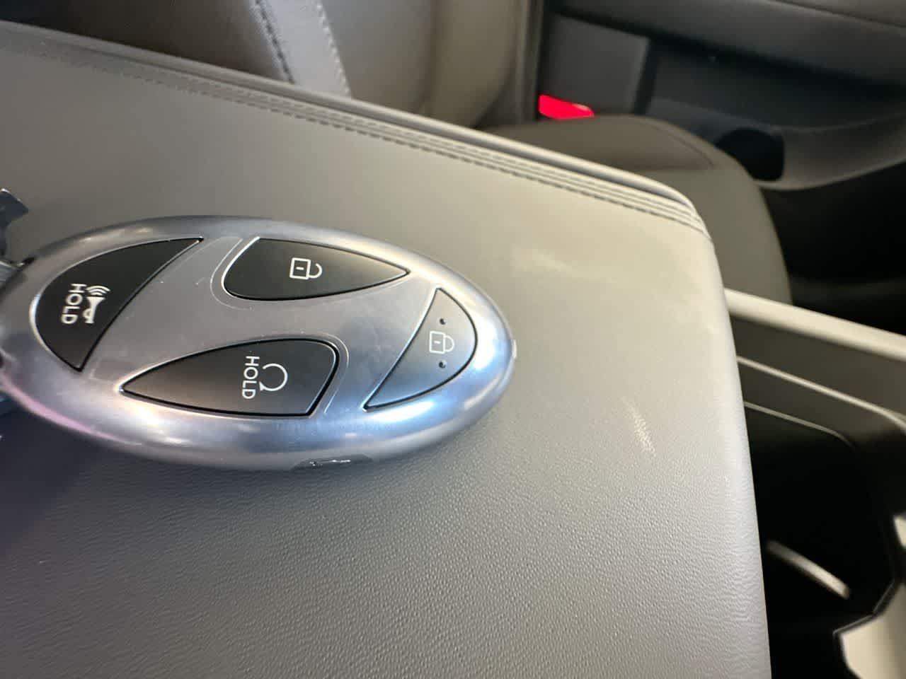 New 2026 Serenity White Hyundai SE FWD image 28
