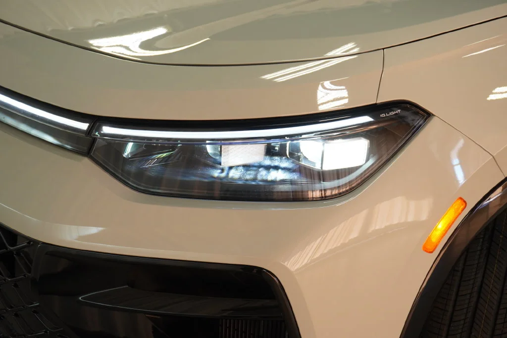 New 2026 Sandstone Volkswagen SEL R-Line Turbo image 35