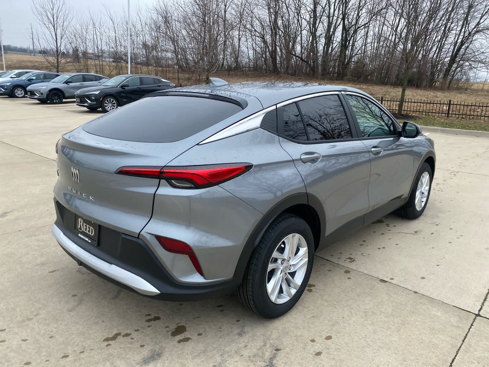 2026 Buick Envista Preferred - Photo 6