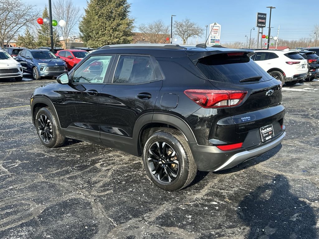 2022 CHEVROLET TRAILBLAZER - Image 5