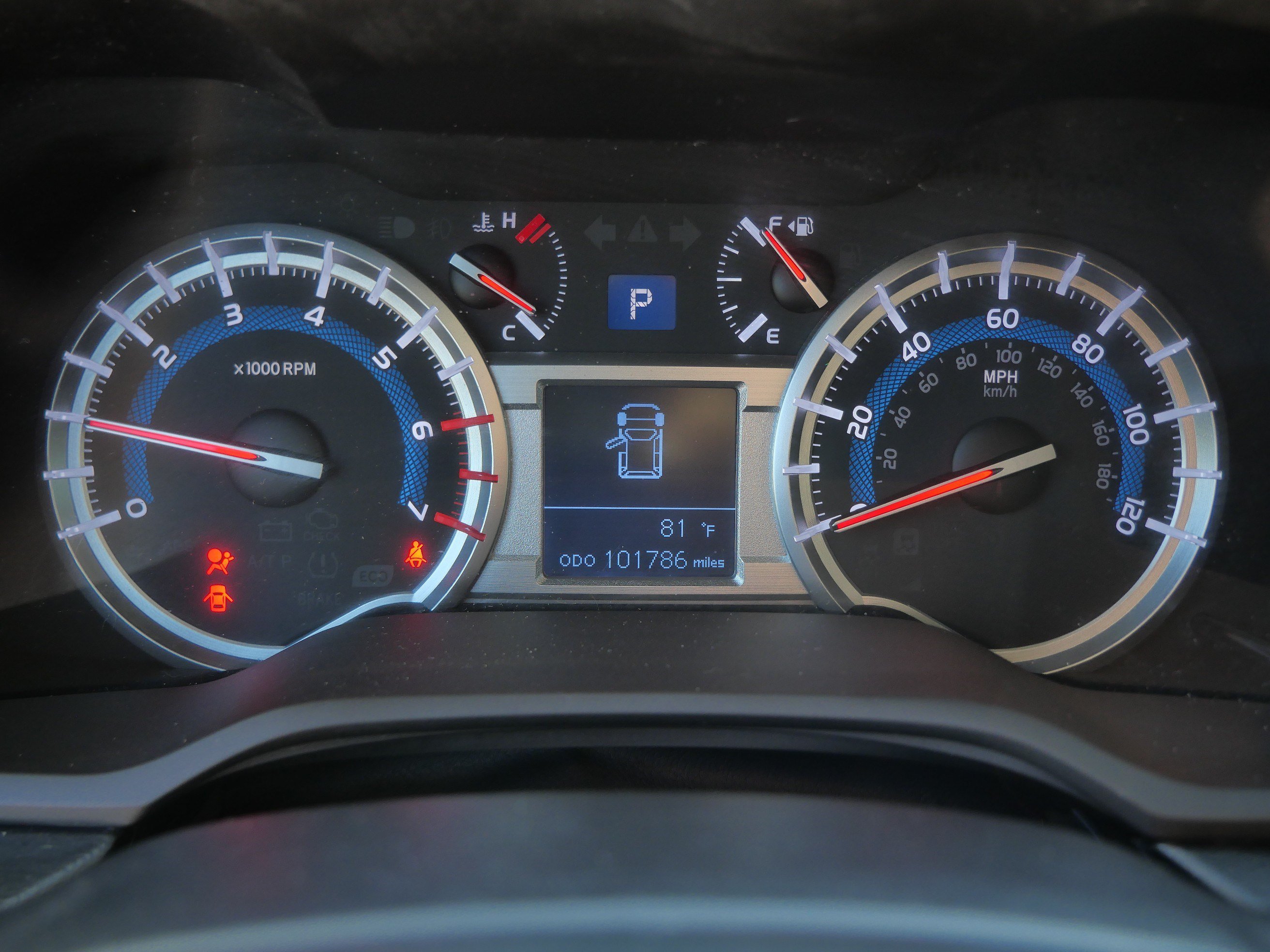 Certified Used 2016 Barcelona Red Metallic Toyota SR5 image 21