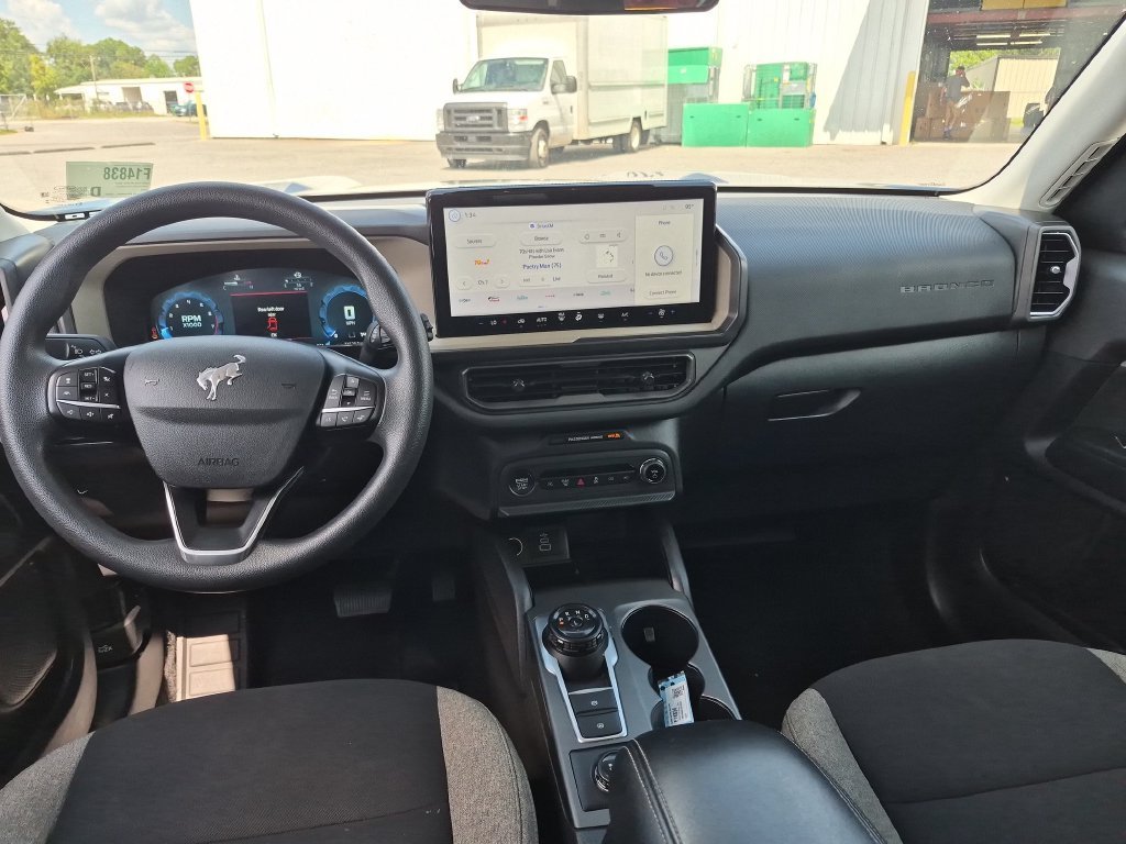 Used 2025 Gray Ford Big Bend image 21