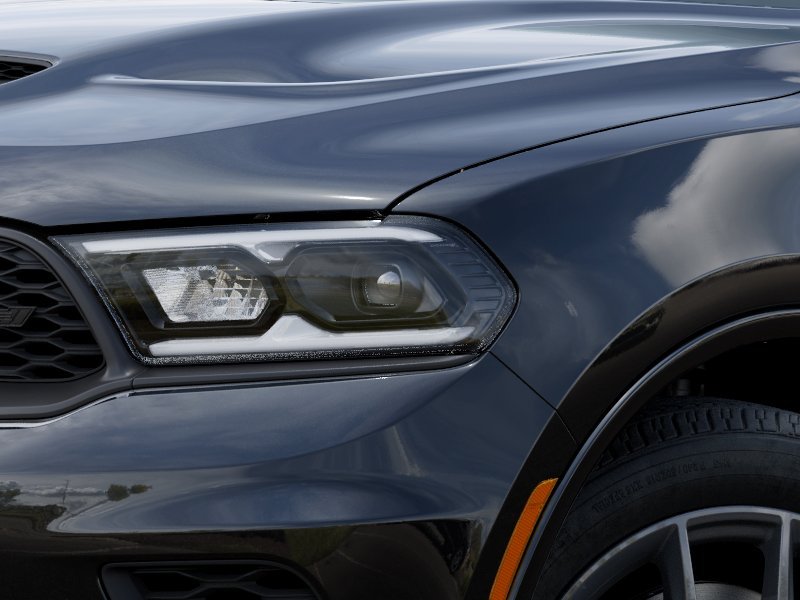 New 2027 Pitch-Black Paint Dodge GT image 6
