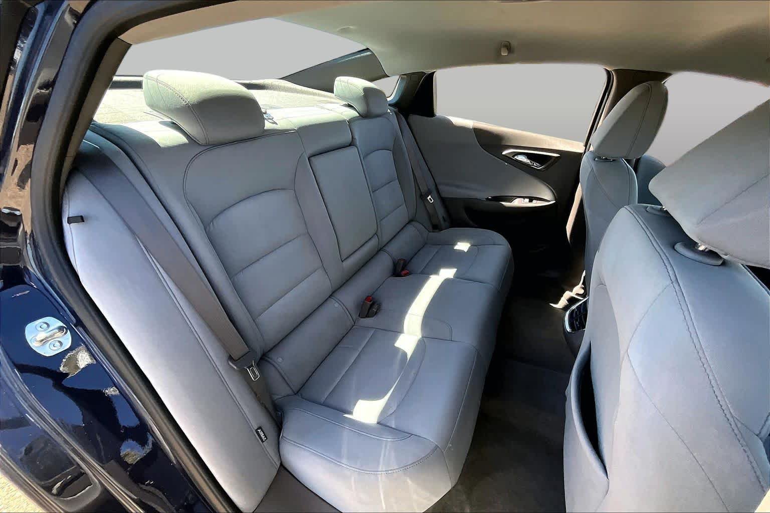 Used 2025 Night Shade Metallic Chevrolet LT image 6