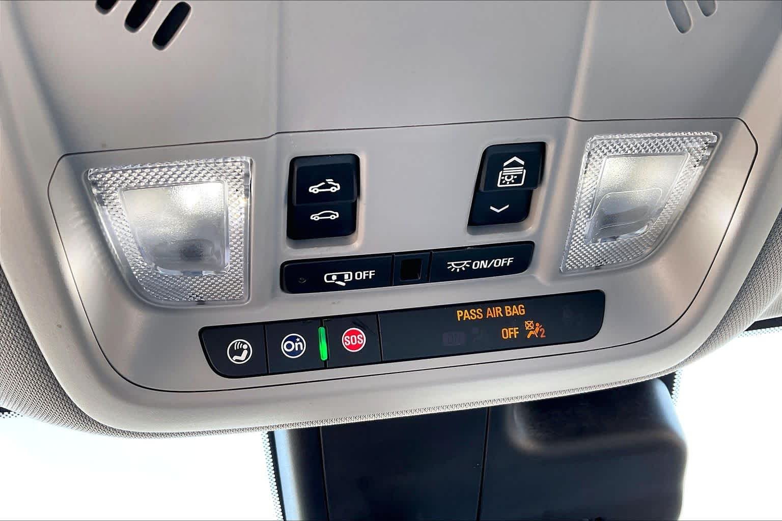 Used 2024 Summit White Chevrolet LT image 34