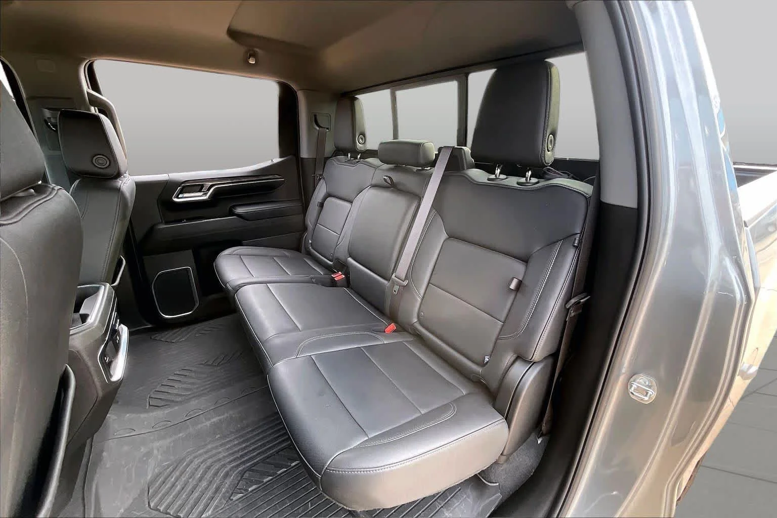 Used 2024 Sterling Gray Metallic Chevrolet LTZ image 20