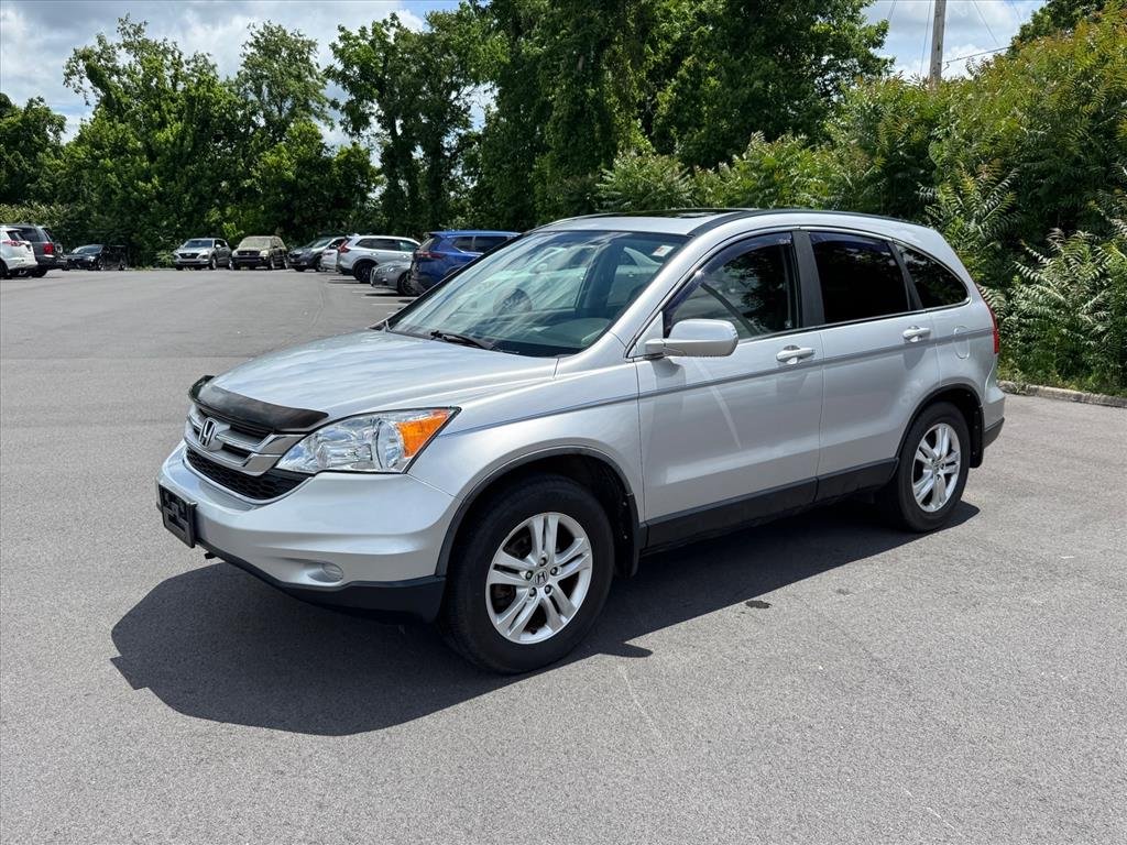 2011 Honda CR-V EX-L AUTO 4WD's photo