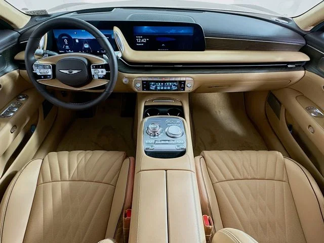 New 2026 Genesis G90 3.5T e-SC