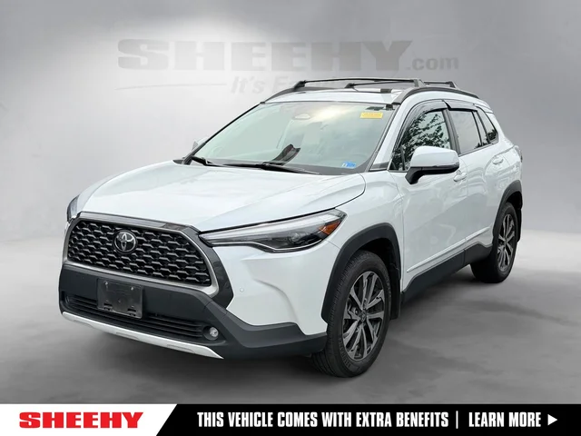 2023 Toyota Corolla Cross XLE