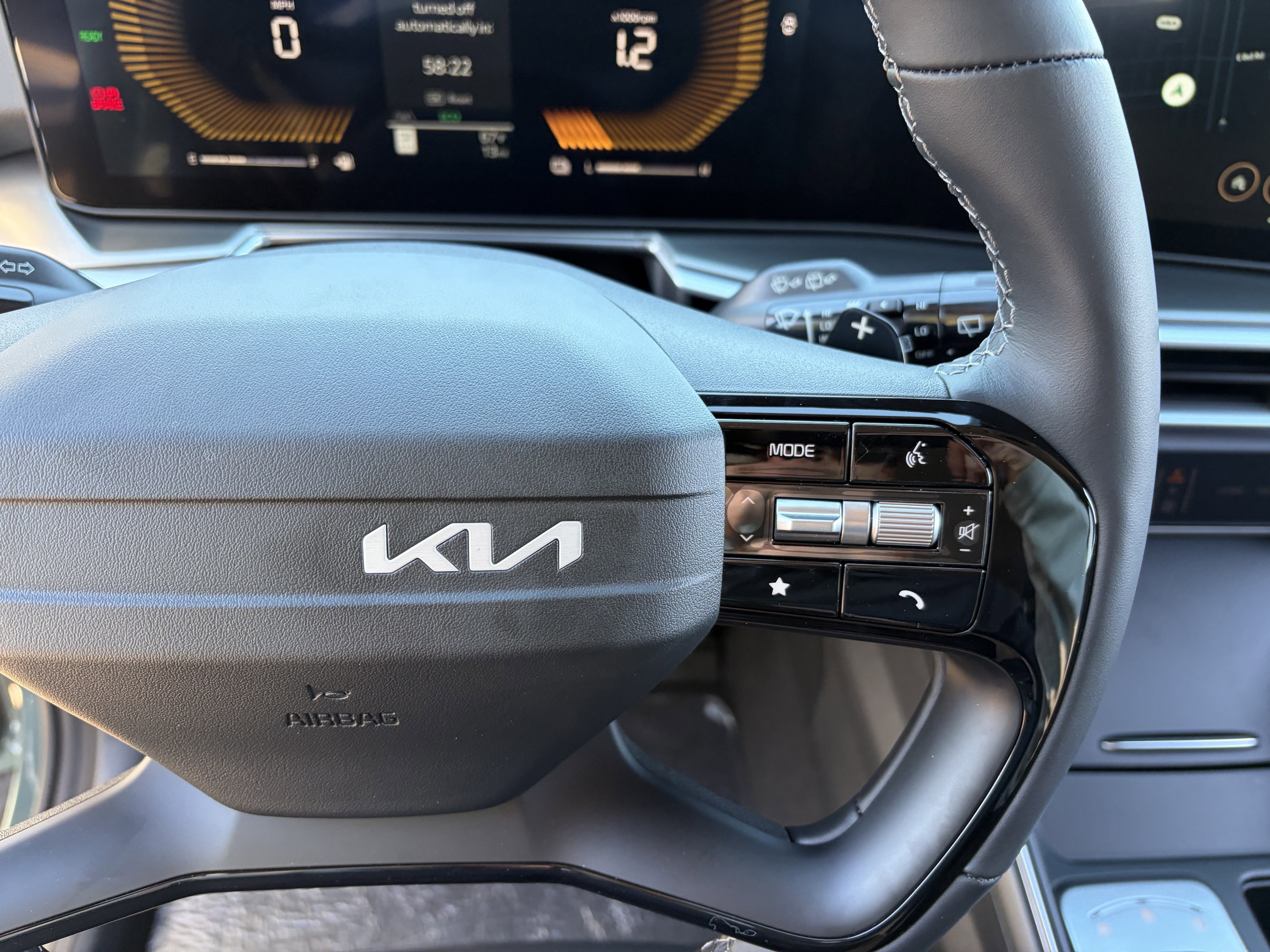New 2026 Cityscape Green Kia EX image 23