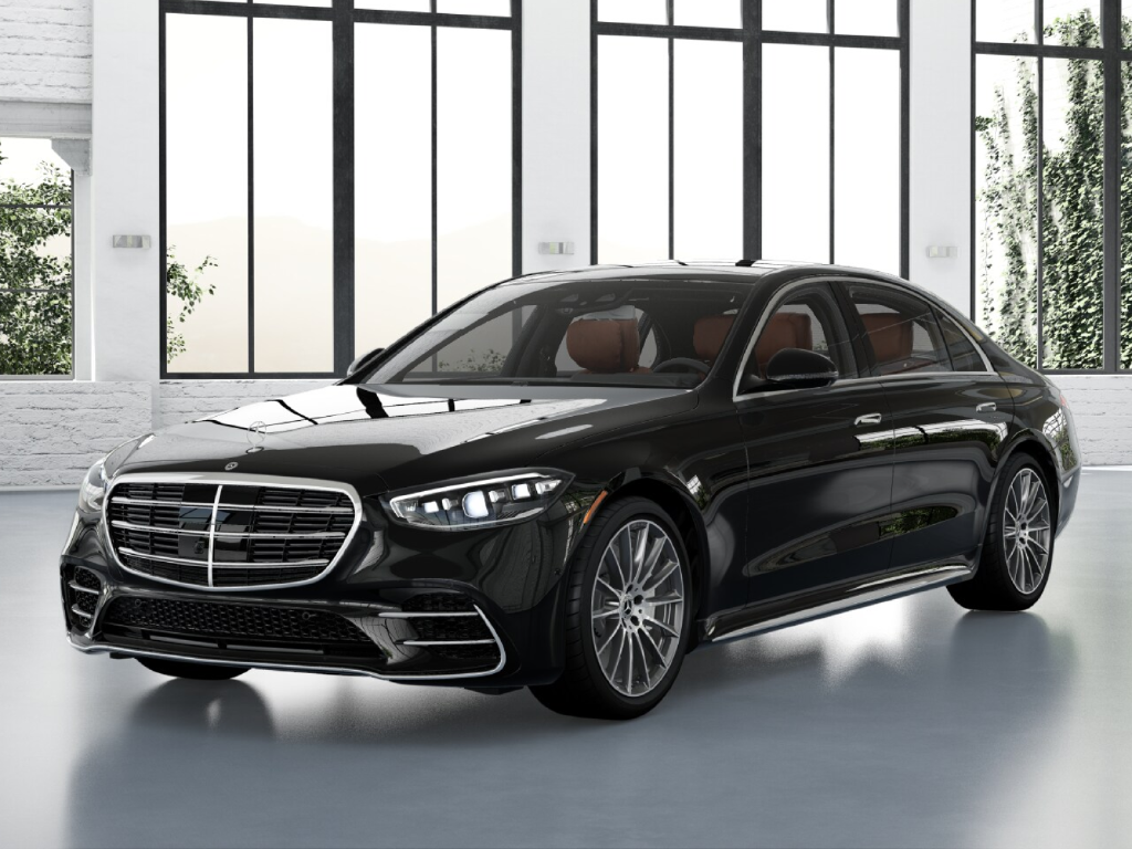 2023 Mercedes-Benz S-Class
