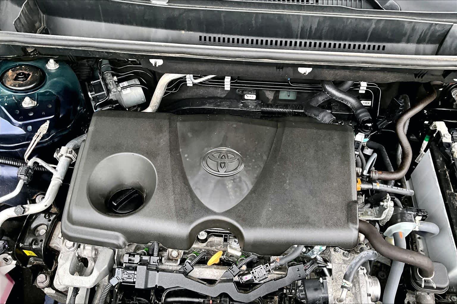 Used 2025 Blueprint Toyota XLE image 33