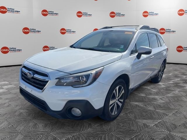 2019 Subaru Outback