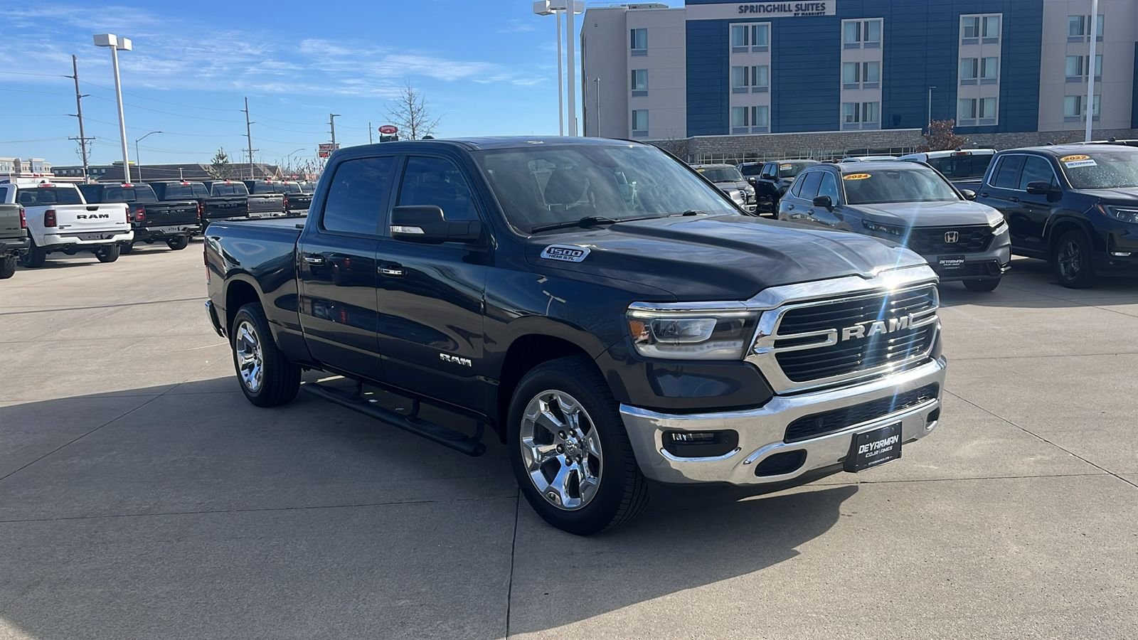 2019 RAM Ram 1500 Pickup Big Horn/Lone Star