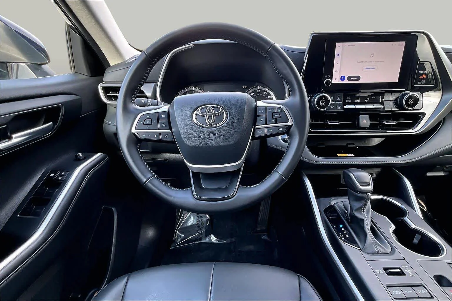 Used 2024 Blueprint Toyota XLE image 6