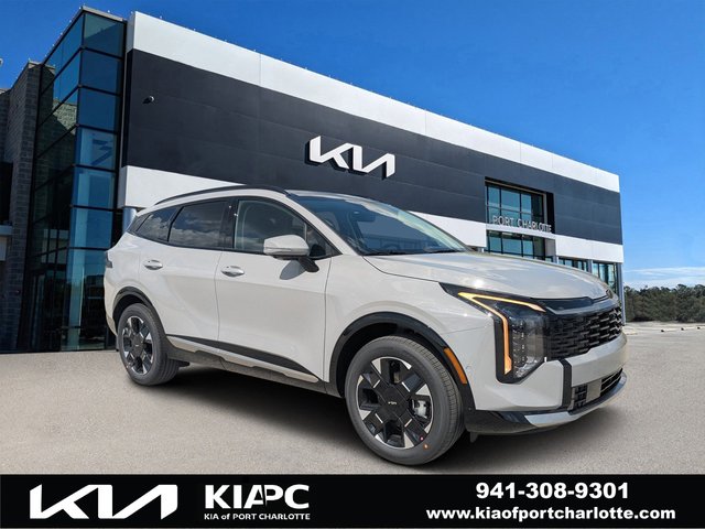 2026 Kia Sportage Hybrid SX Prestige