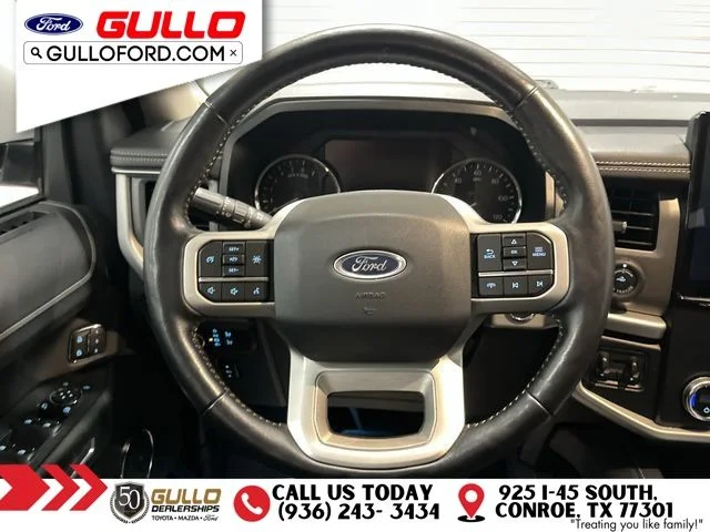 Certified Used 2022 Star White Ford XLT image 14