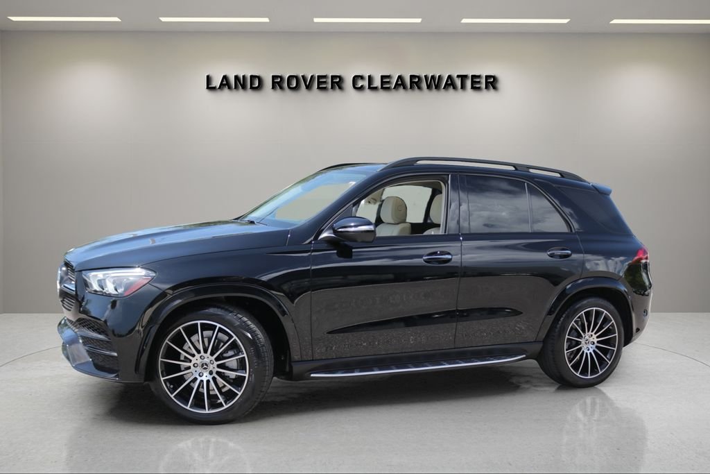 2023 Mercedes-Benz GLE