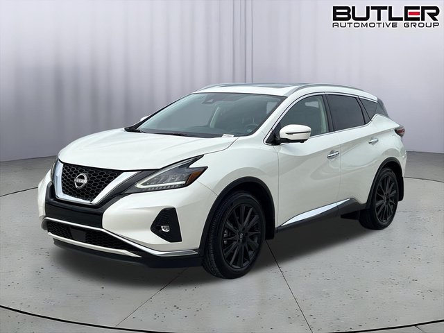 2023 Nissan Murano Platinum