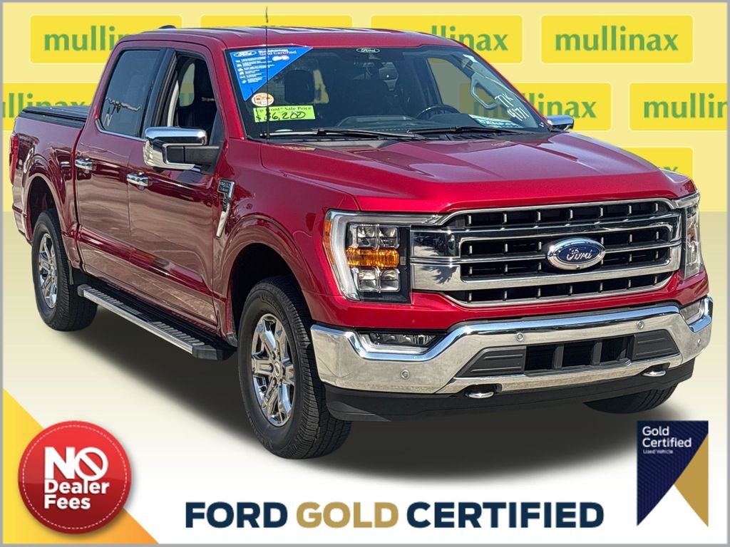 2021 Ford F-150