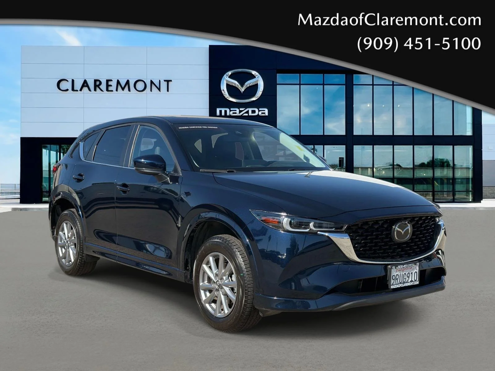 2025 Mazda CX-5