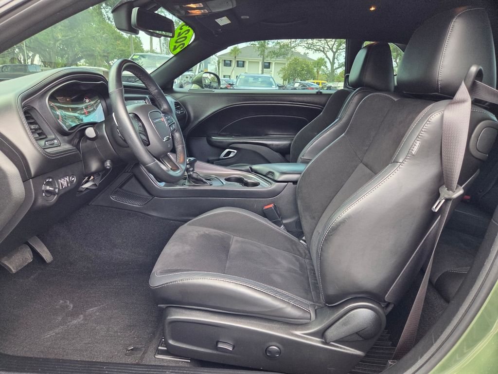 Certified Used 2023 Green Dodge R/T image 13