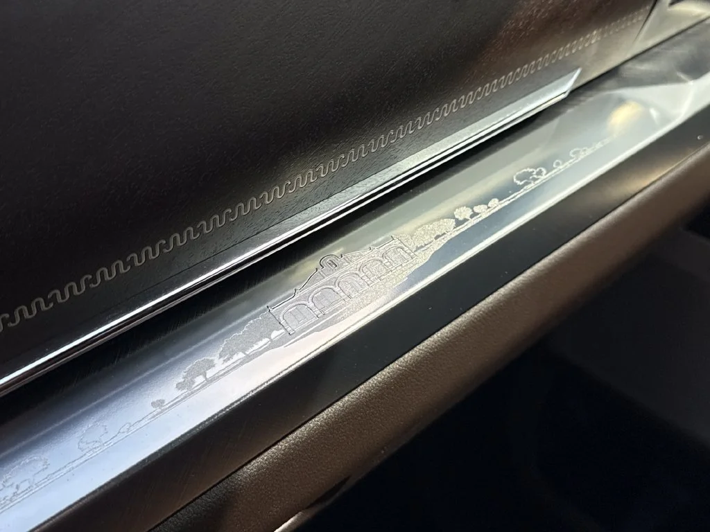 New 2026 Star White Metallic Tri-Coat Ford F-250® King Ranch® image 38