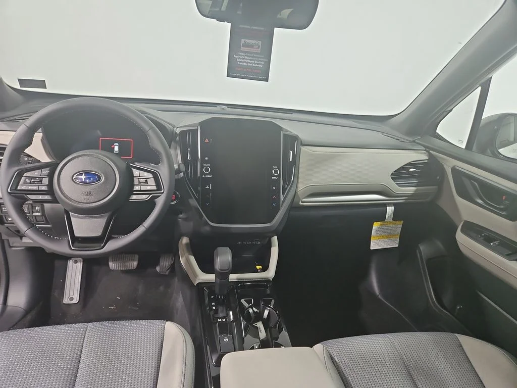 New 2026 CRYSTAL WHITE PEARL Subaru Premium Hybrid image 12