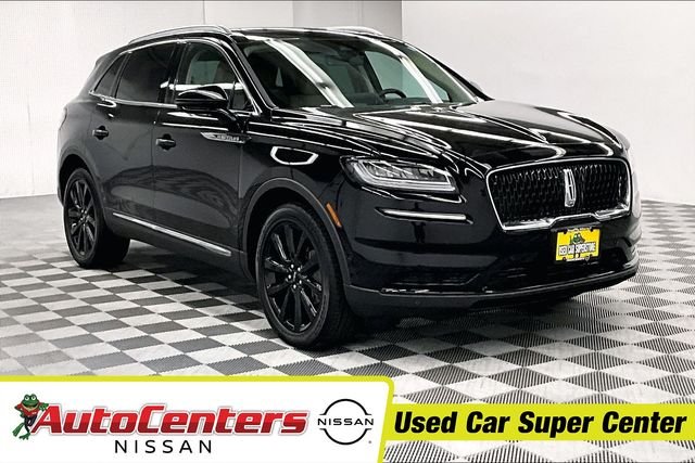2022 Lincoln Nautilus Reserve FWD's photo