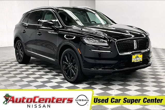2022 Lincoln Nautilus Reserve FWD's photo