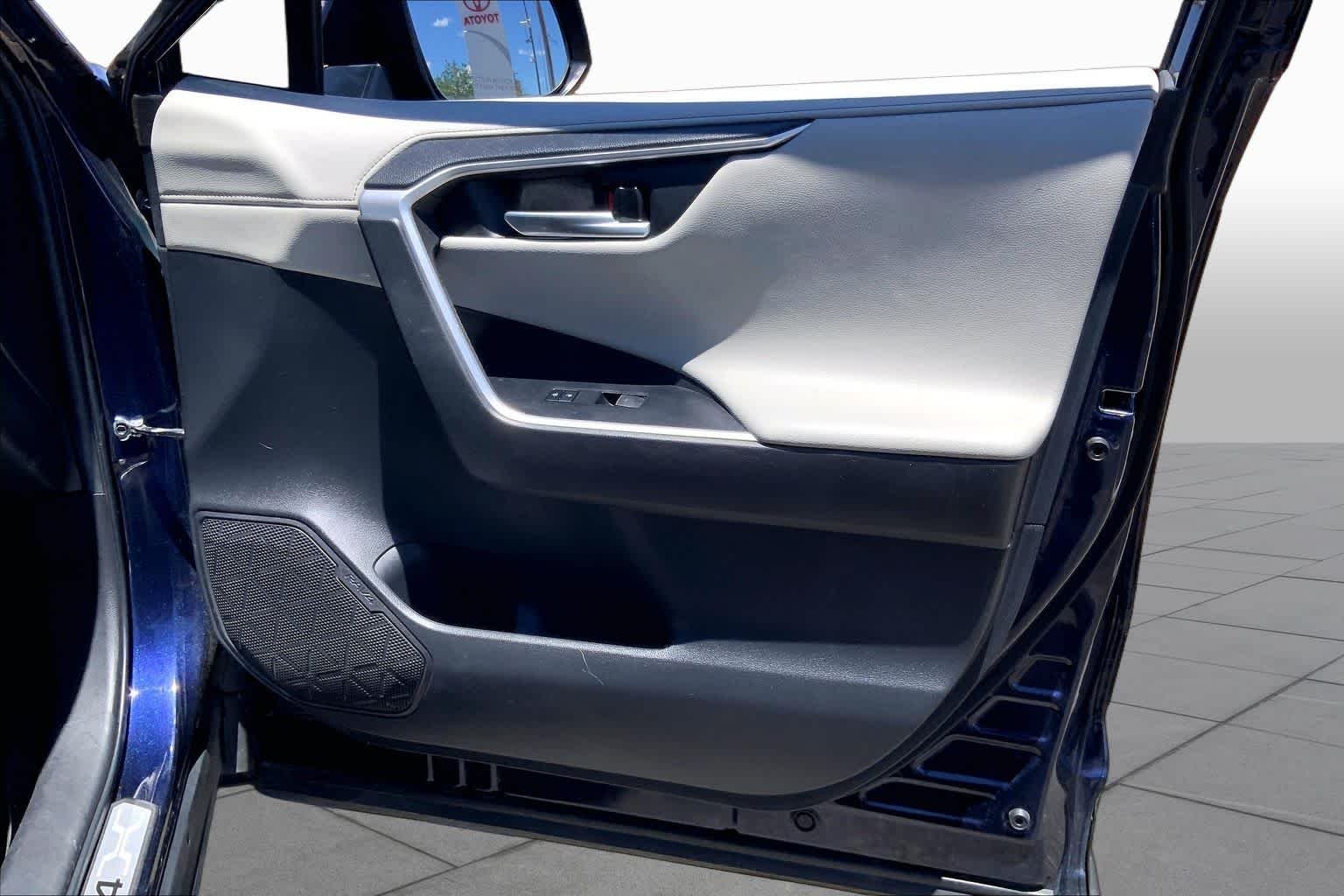 Used 2023 Blueprint Toyota Hybrid Limited image 20