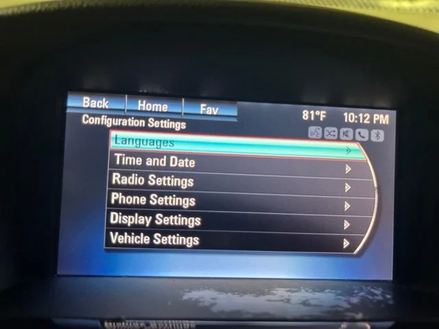 Used 2016 Red Tintcoat Chevrolet 2LT image 30